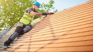Best Green or Eco-Friendly Roofing Solutions  in Russellville, AL