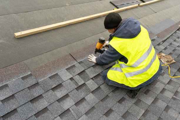 Best Storm Damage Roof Repair  in Russellville, AL