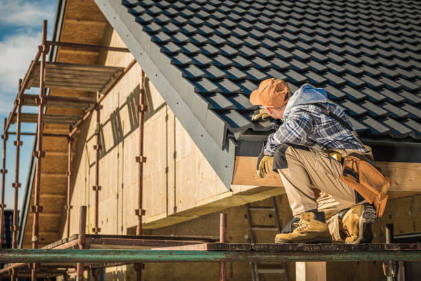 Best Green or Eco-Friendly Roofing Solutions  in Russellville, AL