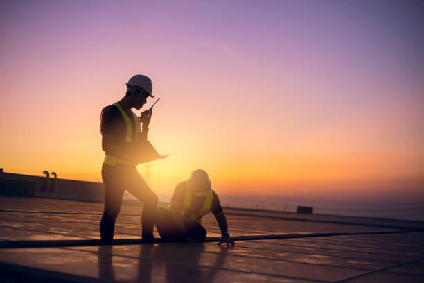 Best Sheet Metal Roofing  in Russellville, AL